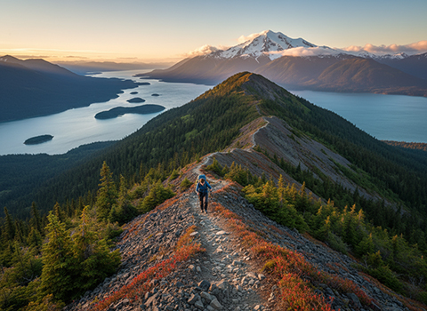 Mount Marathon Trail